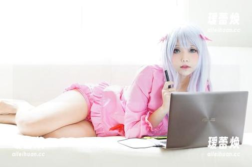 除了她的cos，每一本图册都是未解之谜——Hana Bunny的秘密